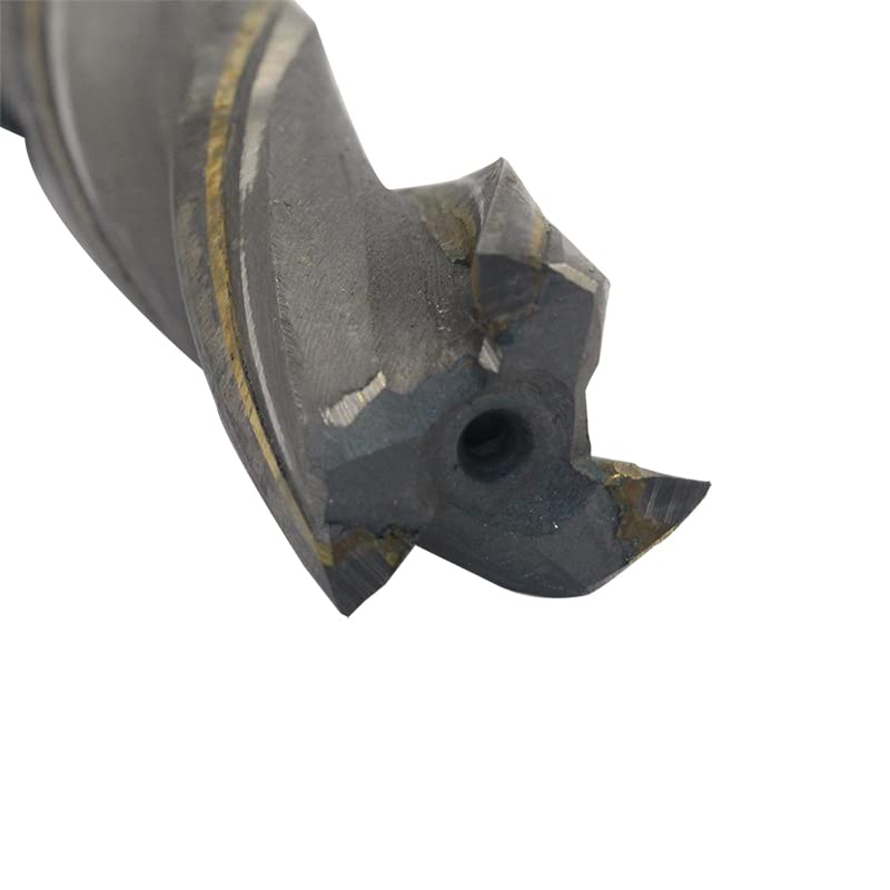 1PC End Mill 20x80mm 3Flute Carbide Spiral End Mill Precision Carbide Milling Cutter