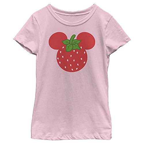 Image of Disney Girls' Strawberry Ears