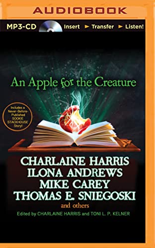 An Apple for the Creature 1501280856 Book Cover