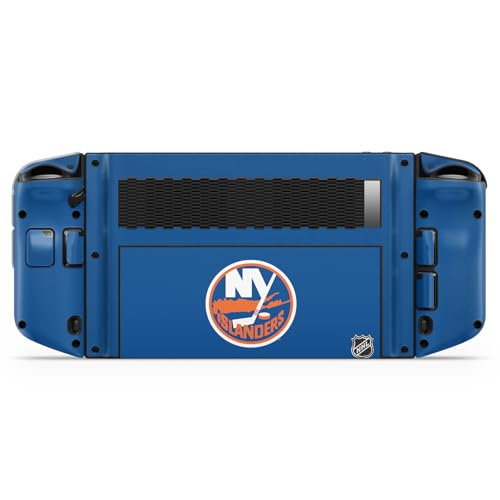 Skin Lenovo Legion Go NHL Islanders | Protection vinyle autocollante sous licence officielle
