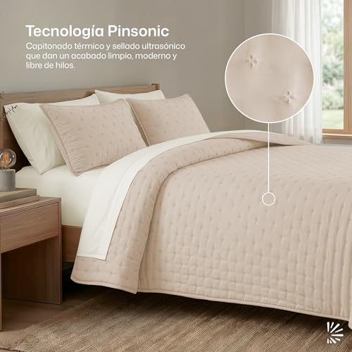 Opiniones de Colchas Matrimoniales Baratas los mejores 10. 30 Imagen adicional