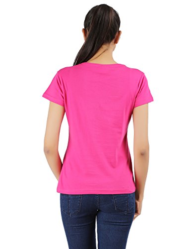 Image of Ap'pulse Women's Combo Regular Fit T Shirt (Pack Of 2)