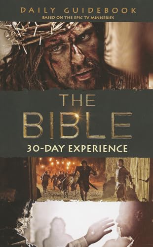 The Bible 30-Day Experience Daily Guidebook