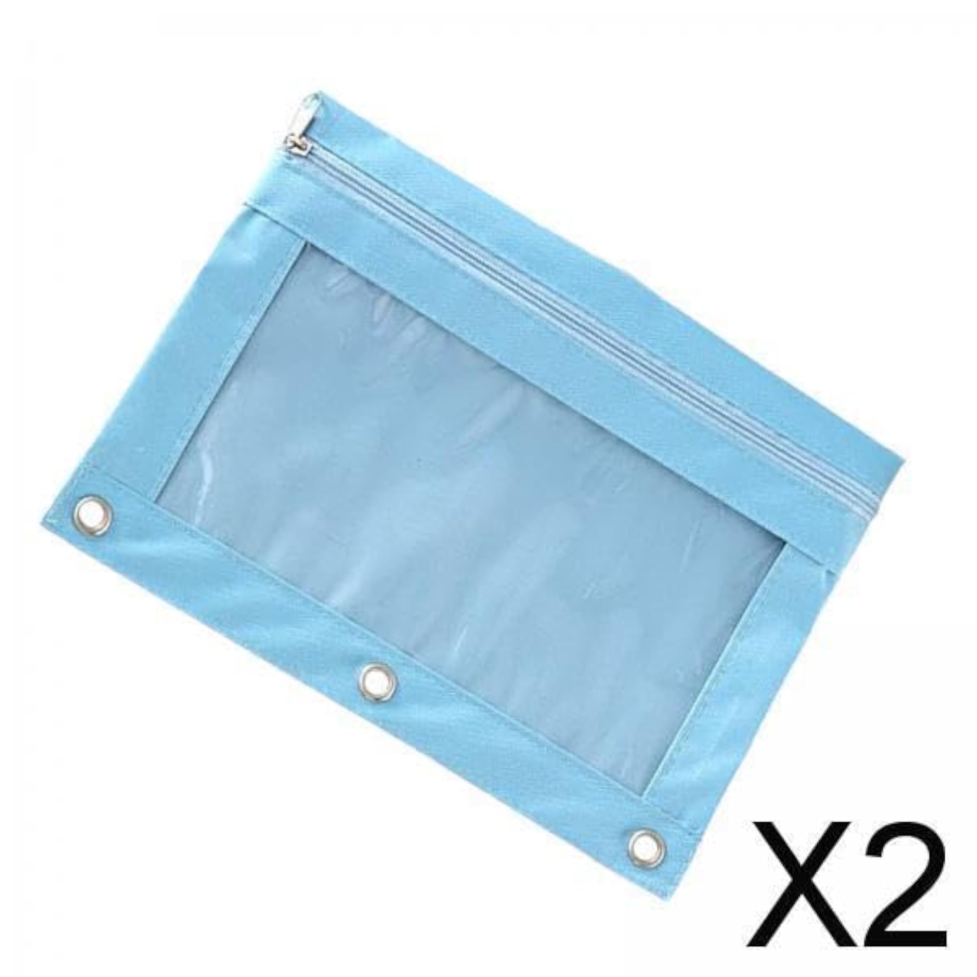 Pencil Pouch Office Stationery Organizer for Kids