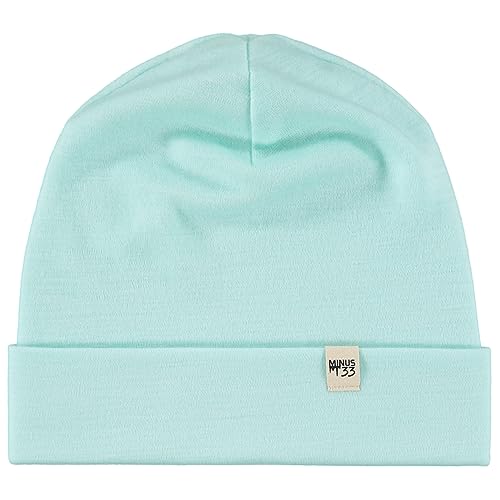 Image of 100% Merino Wool Cuff Beanie - Warm Winter Hat - Novelty Beanie - Toque