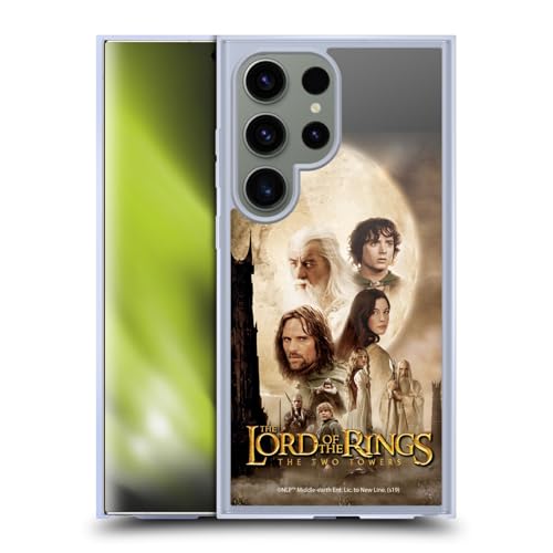 Coque antichoc Samsung Galaxy S24 Ultra Le Seigneur des Anneaux MagSafe