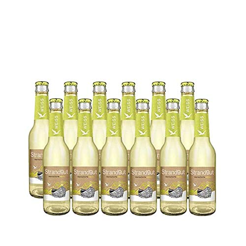 Weinschorle Strandgut weiß (12 x 0.275 l)