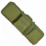 ZAANU Étuis pour fusils Étui Souple pour Fusil de 85 cm de Long, Sac Tactique pour Pisto...