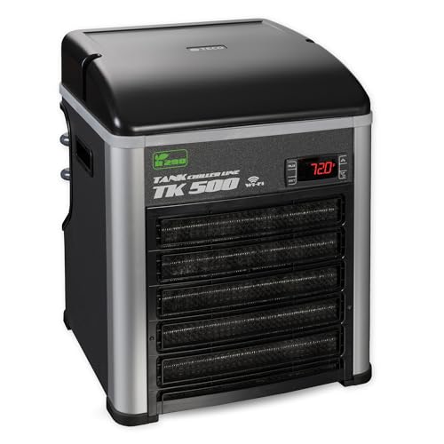 Teco Sera TK 500 Freshwater & Saltwater Aquarium Chiller 1/10 HP