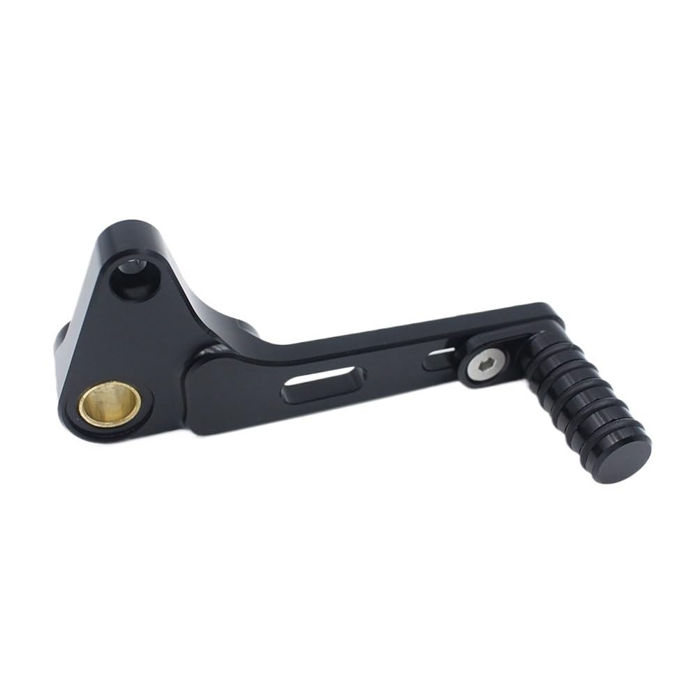 Xwdmcz Black Motorcycles Shift Pedal Adjustable Shift Lever For Mo&Nster 821 For Mo&Nster 1200 For Diavel 848 Evo1098 1198S R Motorcycle Accessories Gear Foot