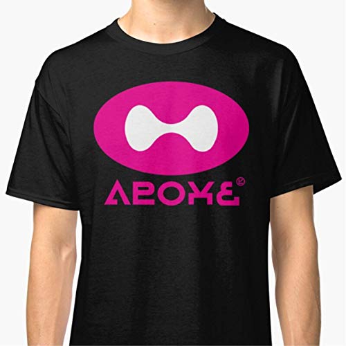 Unisex T-Shirt Tentatek Black/Sky-Blue Squideye Tee Shirts For Men Women Dad Friends White