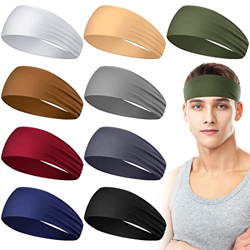 Bandeau de sport homme élastique et confortable pour entraînement intensif