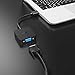 immagine 6ICZI Adattatore HDMI a VGA 1080P 60Hz Full HD Convertitore HDMI Maschio to VGA Femmina per PC, Computer Portatili, Chromebook, Raspberry Pi, Xbox, TV Box, TV Stick, Proiettore, HDTV Monitor ECC