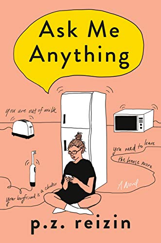 Ask Me Anything view 2
