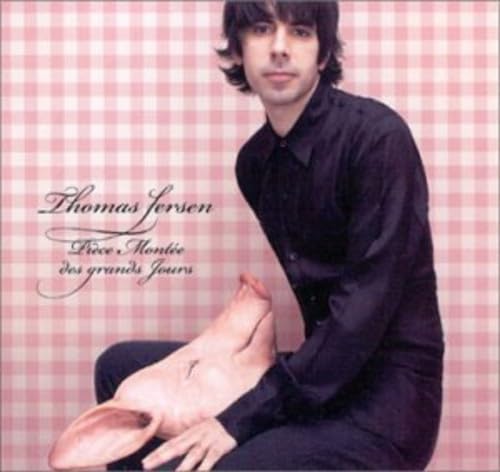 Piece Montee Des Grands Jours [Audio CD] Fersen, Thomas