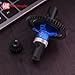 Mesimsple Enhanced Version 50t Center Differential Diff Locker Spool & 17T Pinion Gear Arrma 1/7 Felony Infraction Limitless Mojave 6S Diff Locker 1/8 Kraton Outcast Notorious Talion 6s Series Blue