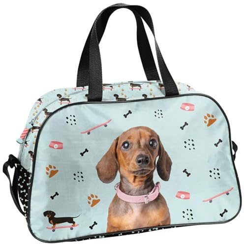Sac de voyage pour garçons et filles, le cadeau utile et coloré