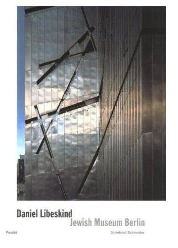 Daniel Libeskind: Jewish Museum, Berlin - Between the Lines (Architecture S.)