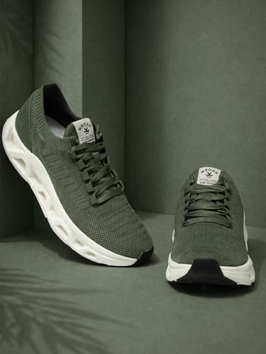Image of WROGN Men's Flyknit Sneakers