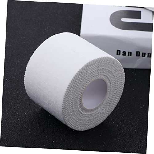 BUTIFULSIC Sports Muscle Stickers Athletic Wrist Tape Sports Knee Tape Mini Stepper Medical Adhesive Tape Athletic Tape Sport Tape Sports Tape Sports Ankle Tape White