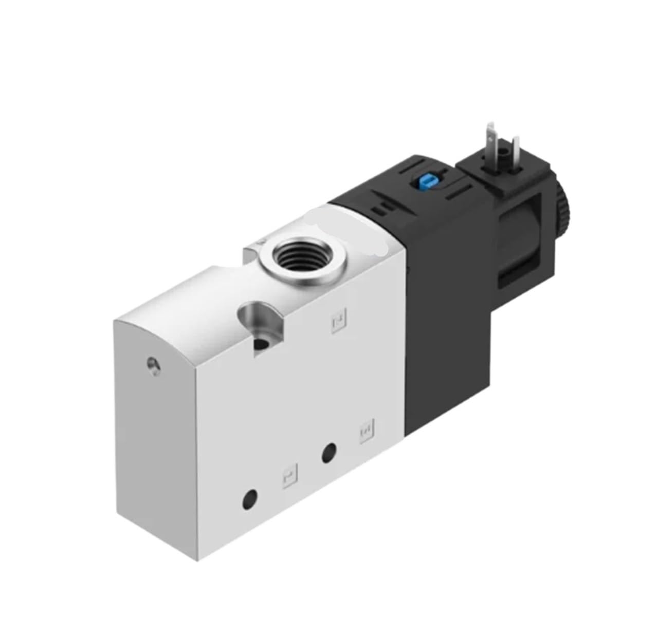Électrovanne pneumatique Électrovanne de contrôle d'air industriel