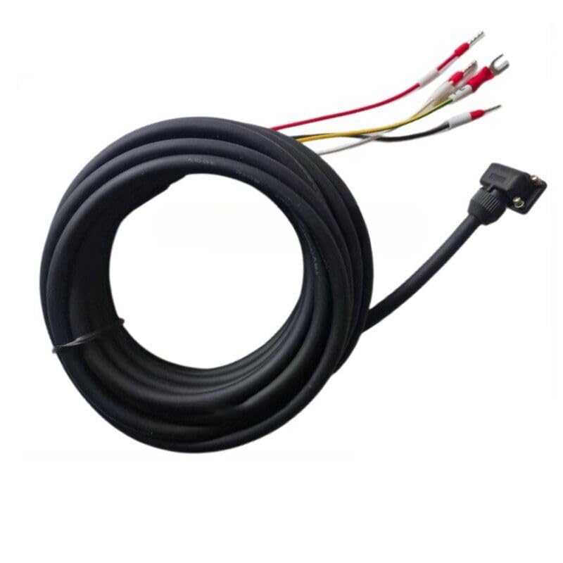 1 piece of new suitable for servo motor power cord MR-PWS1CBL12M-A1-L 12m