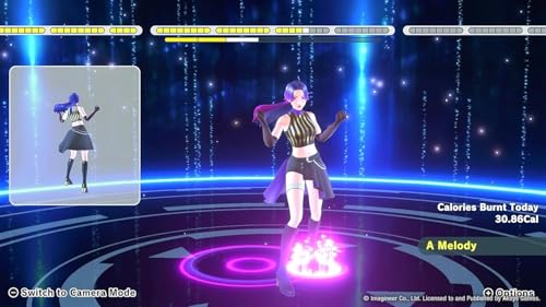 Zero to Dance Hero Nintendo Switch pierde el miedo a bailar y ponte en forma jugando 5