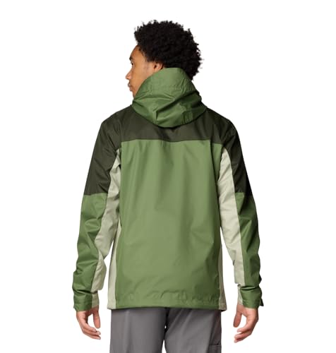 Image of Columbia Men's Inner Limits III Waterproof Rain Jacket