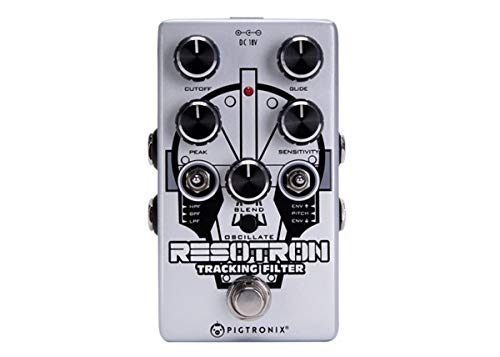 Pigtronix Resotron Envelope Filter