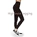 Super Comfortable Leggings/Tight Pants Fleece Lined One Size Fit All - 5 Pack