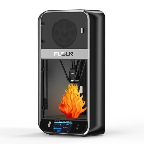 FLSUN S1 3D Printer,1200mm/s Max High-Speed FDM 3D Printers, 350°C...