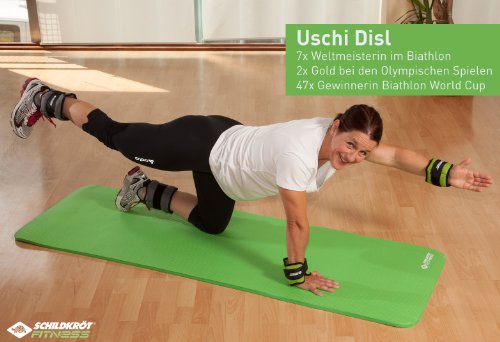 Schildkröt Fitness - Pesi per Polsi e Caviglie, 2