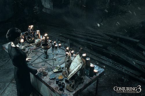 Conjuring 3: Im Bann des Teufels – 4K Steelbok (UHD + Blu-ray Disc)