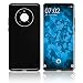 Produktbild PhoneNatic Case kompatibel mit Huawei Mate 40 Pro - schwarz Silikon Hülle Cover