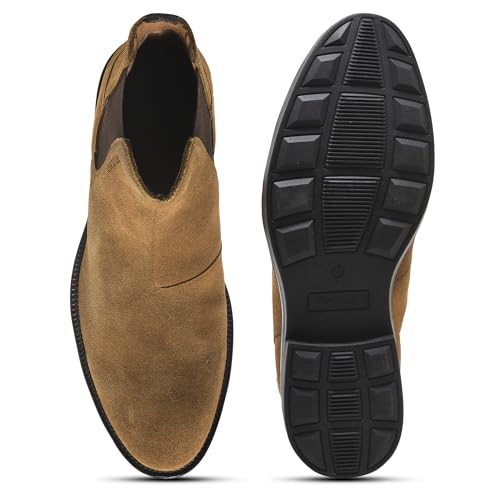 Image of Woodland Men's Leather Fashion Boot