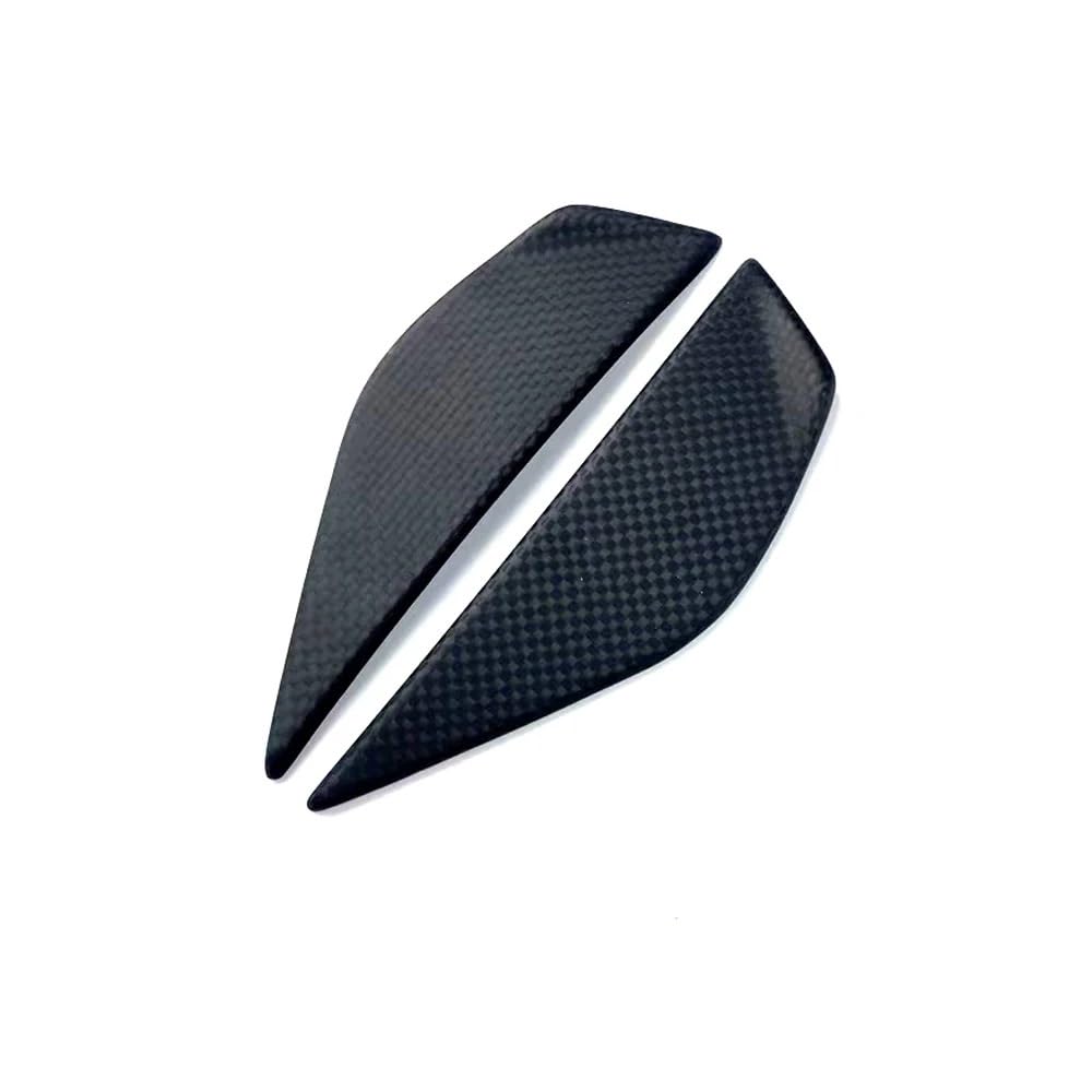 Spoiler arrière carbone Panigale V4 pièce modification aileron moto