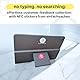 10x “review us” NFC Stickers – Tags for Google Reviews – 3 cm, Self-Programmable, Strong Adhesive – Reusable & Contactless – Boost Your Business with More Reviews Instantly