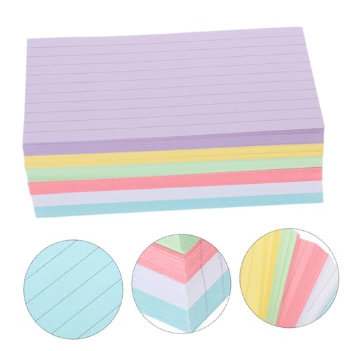 Fiches papier DOITOOL pour ne plus perdre vos notes de réunion et structurer vos idées