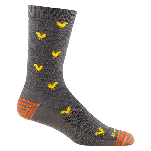 Darn Tough Men's Strut Crew Lightweight Lifestyle Sock (Style 6060) -