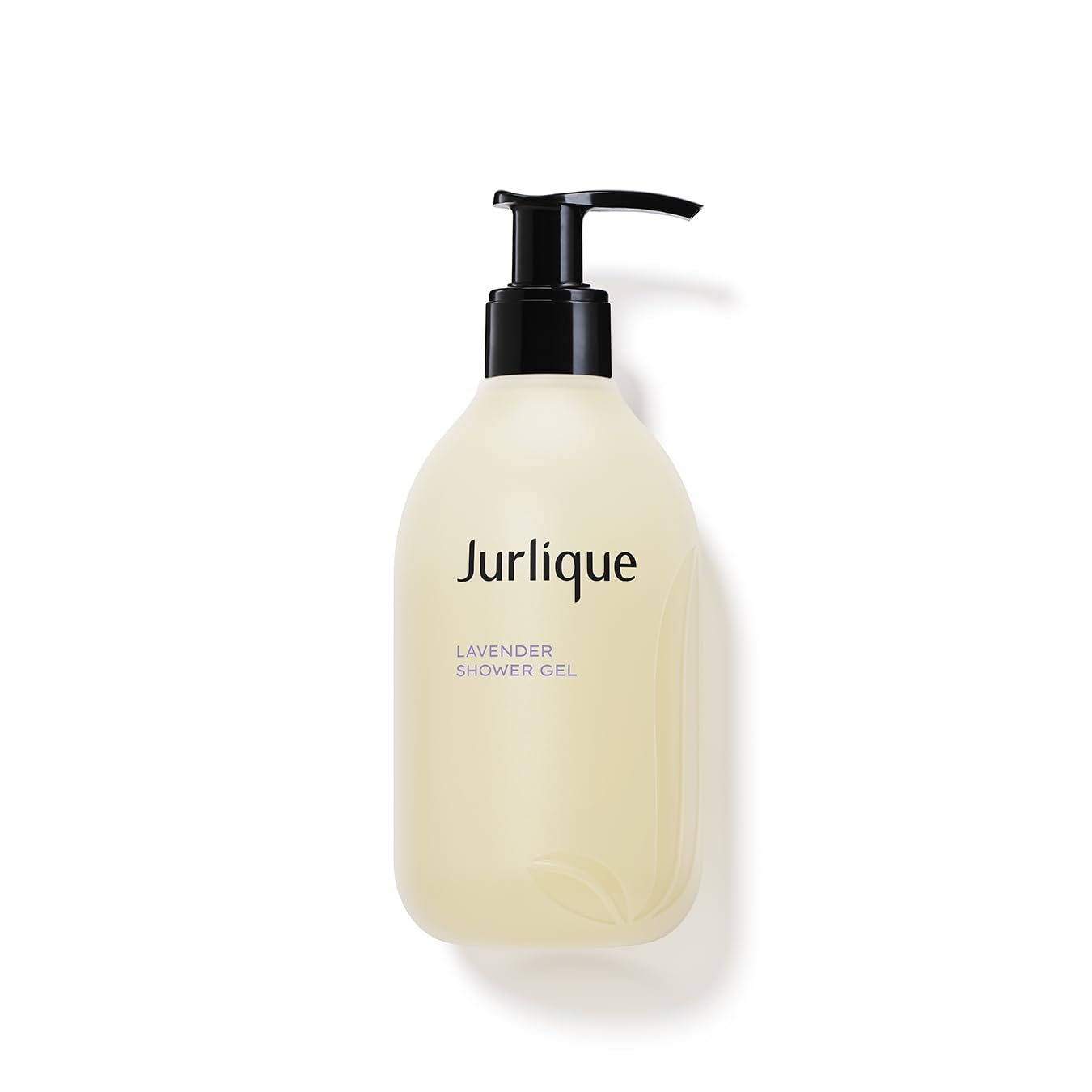 Jurlique - Lavender Shower Gel - Softens, Cleanses, Balances & Replenishes, Free From Harsh Chemicals, Cleanes Without Drying, Help Boost Skin Radiance - Natural Ingredients - All Skin Types - 300ml