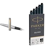 Product 2: Cartuchos de recambio de tinta diseñados exclusivamente para las plumas estilográficas PARKER