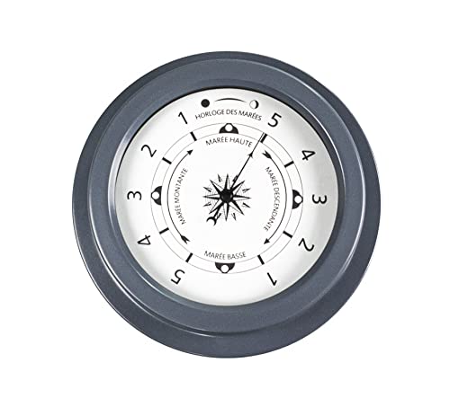 NICE SPORT Reloj de pared de mareas