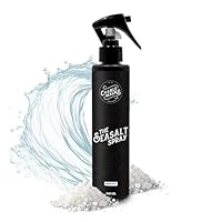 Charlemagne Sea Salt Spray - 200 ml, Starker Halt, Mediterranean Breeze-Duft - Beach Look Meersalzspray für Haare - Volumenspray & Texture Spray - Salzspray für Haare - Made in Germany