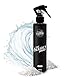 Charlemagne Sea Salt Spray - 200 ml, Starker Halt, Mediterranean Breeze-Duft - Beach Look Meersalzspray für Haare - Volumenspray & Texture Spray - Salzspray für Haare - Made in Germany