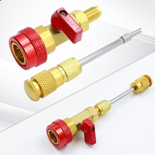 EATAKWARD R134a R1234yf Valve Tool Kit