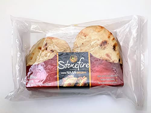 Stonefire Mini Naan Original