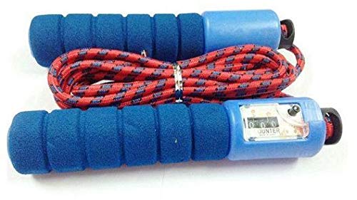 Gmefvr Skipping Rope with Counter