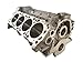 Ford FordEngine, Boss 302, Bare Block, 3.990 in Bore, 8.200 Deck, 4-Bolt Main, 1 Piece Seal, Iron, Small Block Ford, Each