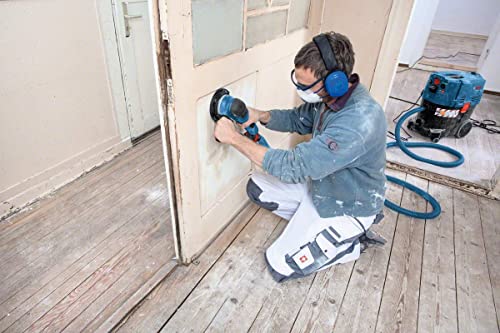 Bosch Professional excenterschuurmachine GET 75-150 (750 W, schuurplateau-Ø: 150 mm, in L-BOXX) - Afbeelding 4