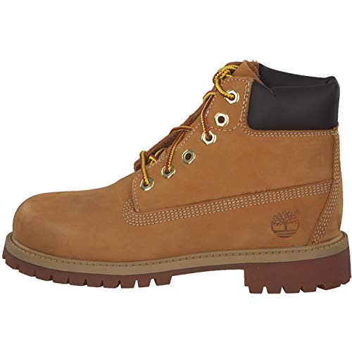 Image of Timberland Kids 50th Edition Premium 6-Inch Waterproof Boot (Toddler)
